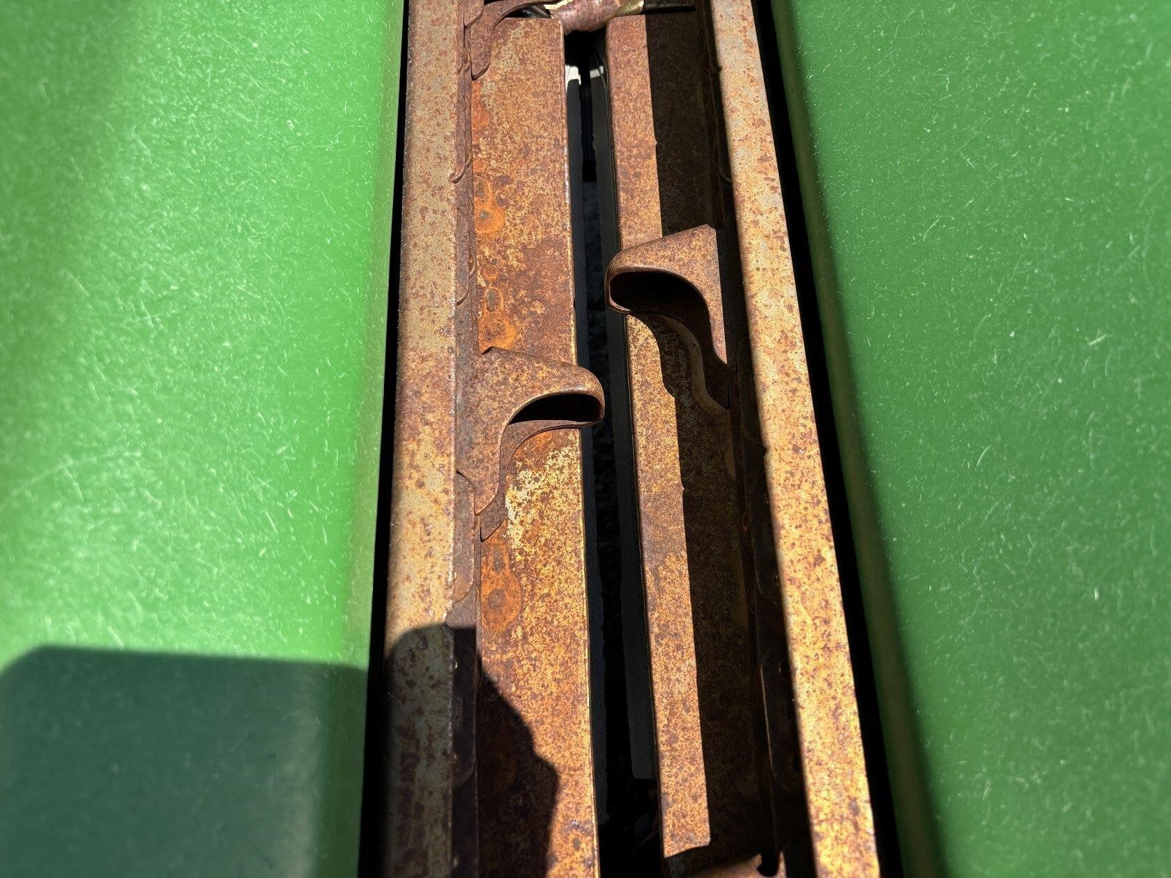 2018 John Deere 712C Corn Head