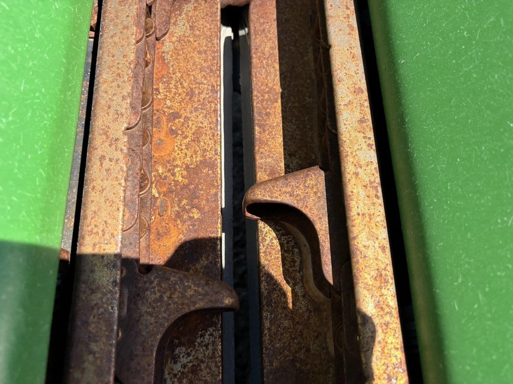 2018 John Deere 712C Corn Head
