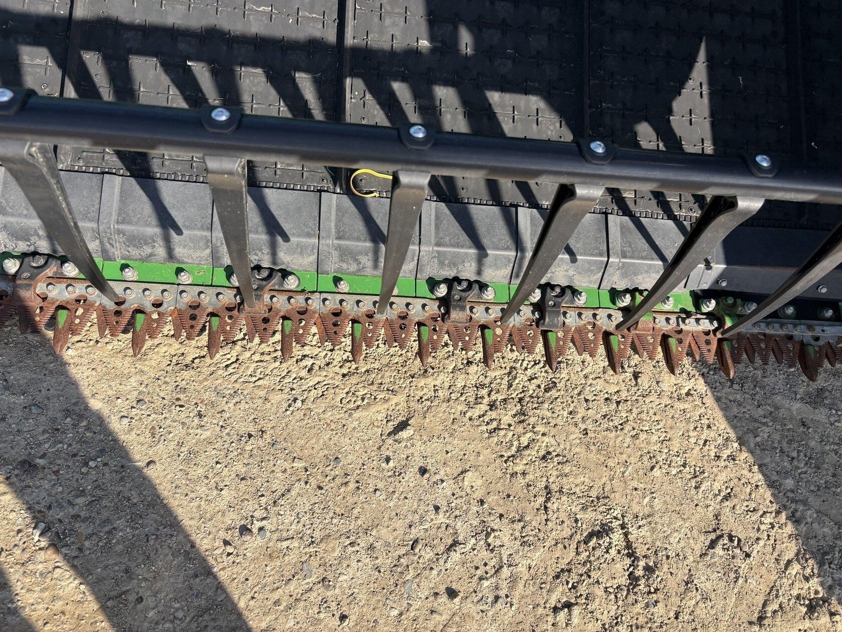2023 John Deere HD50F Platform