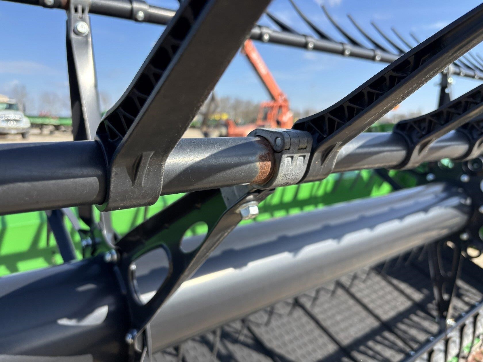 2023 John Deere HD50F Platform
