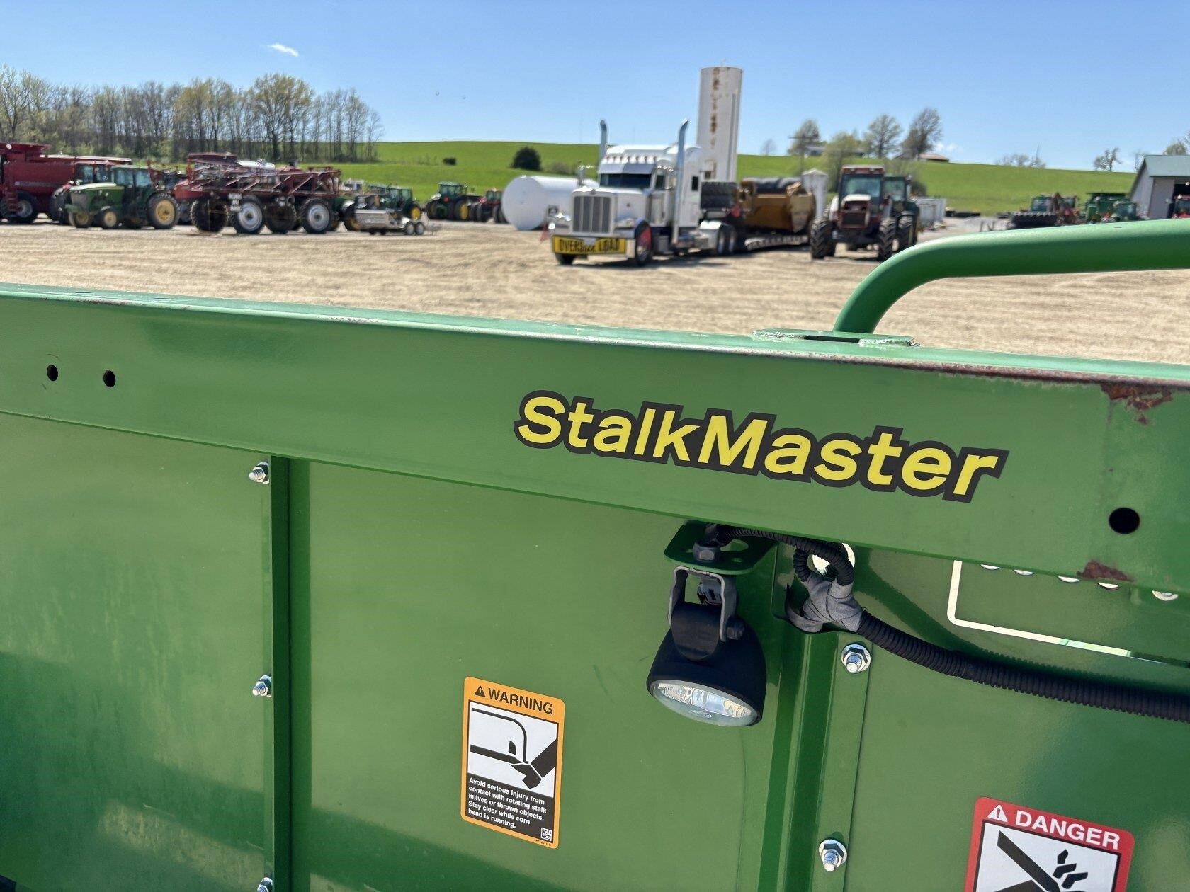 2018 John Deere 712C Corn Head