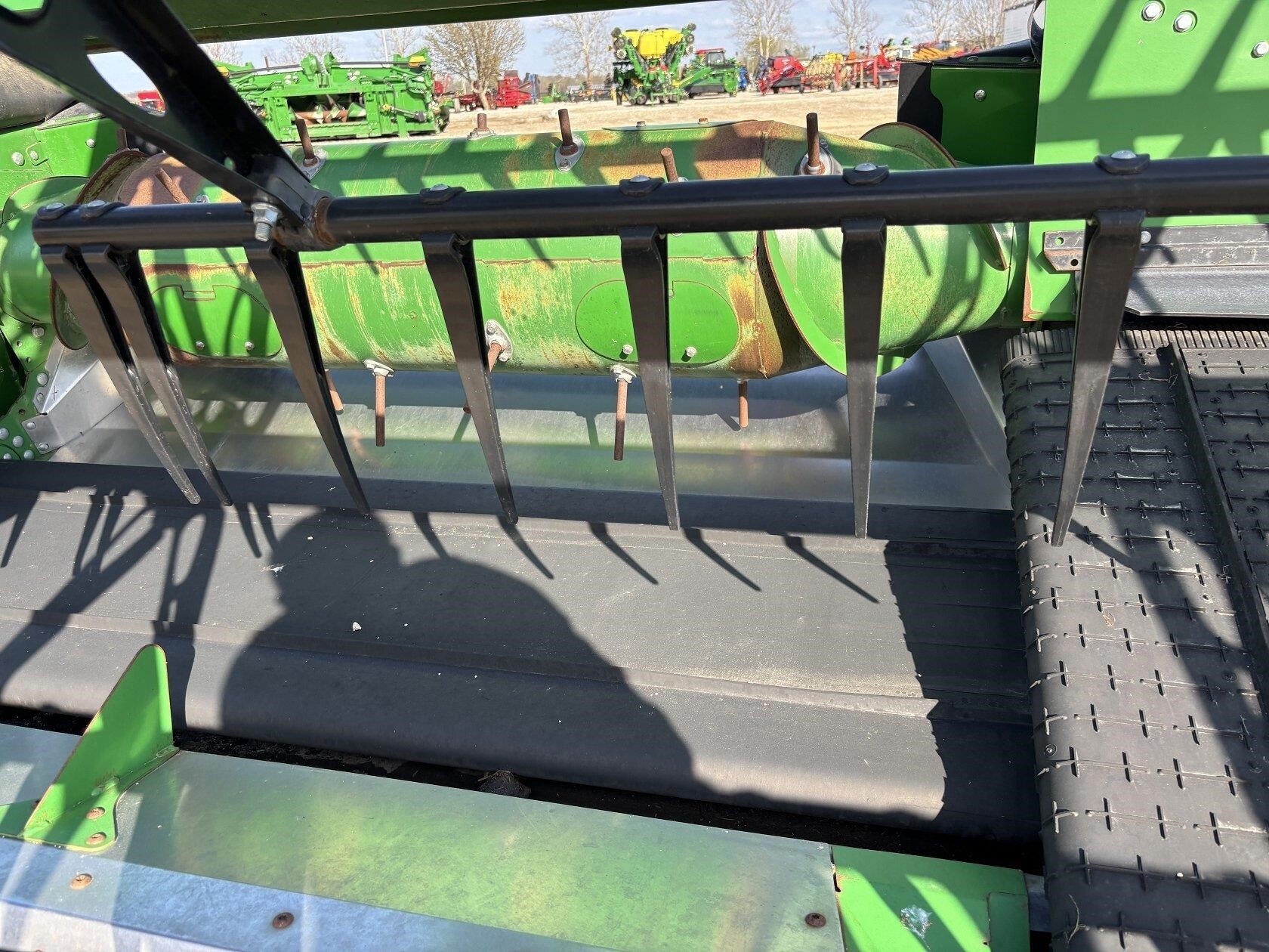 2023 John Deere HD50F Platform