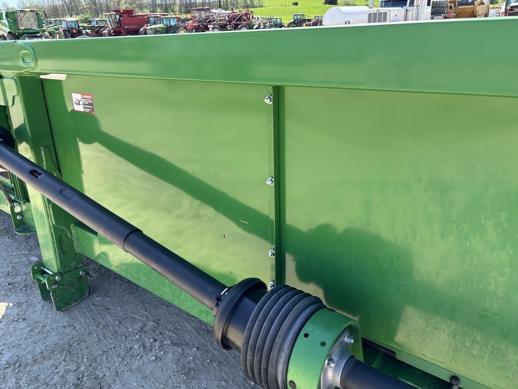 2018 John Deere 712C Corn Head