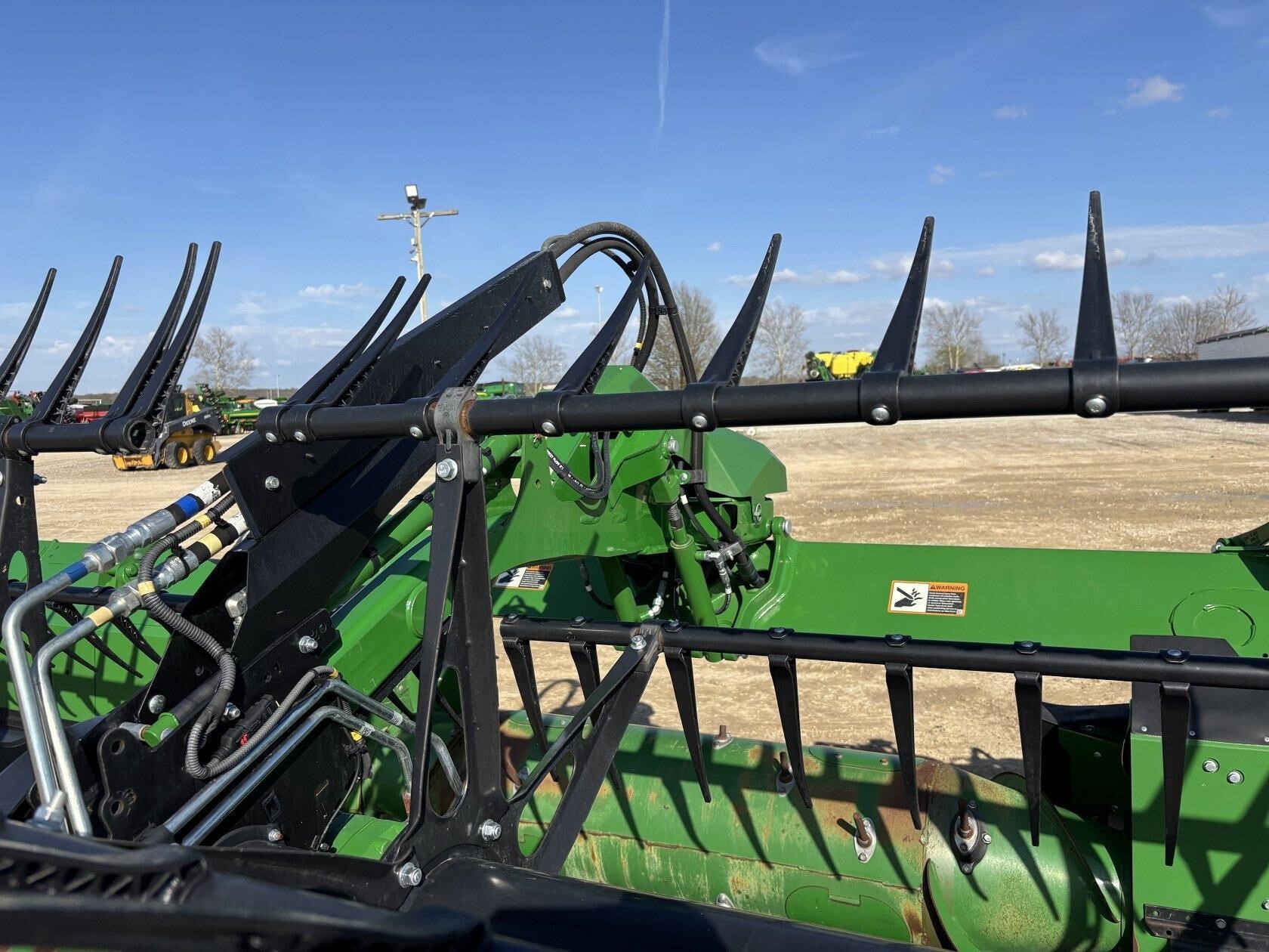 2023 John Deere HD50F Platform