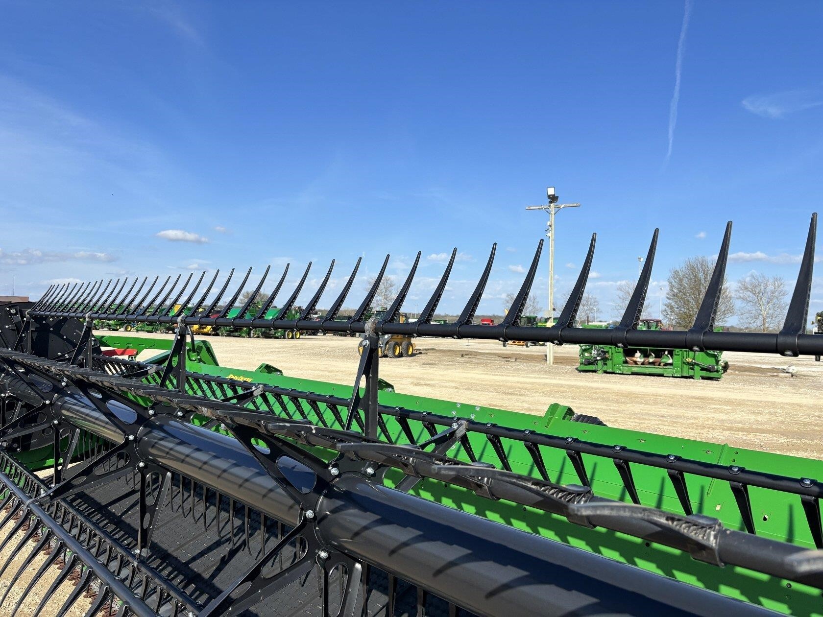 2023 John Deere HD50F Platform