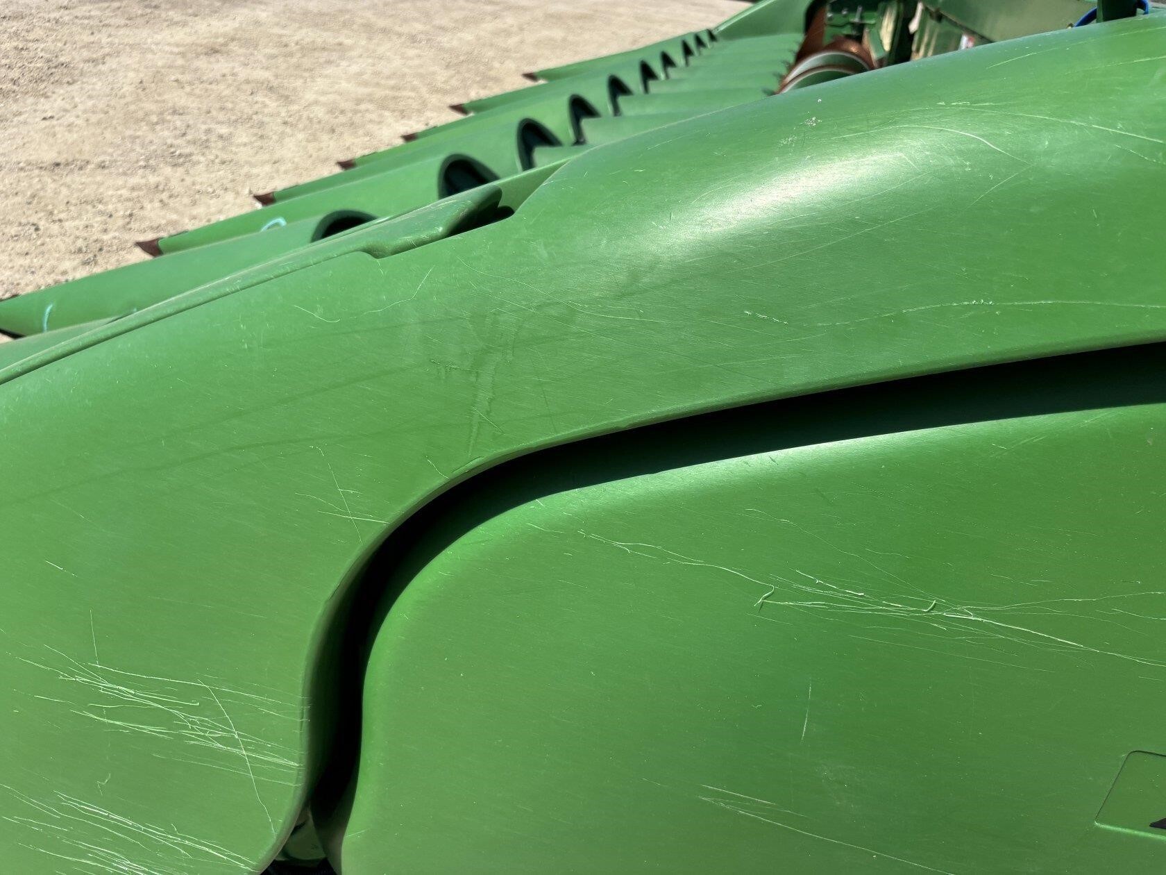 2018 John Deere 712C Corn Head