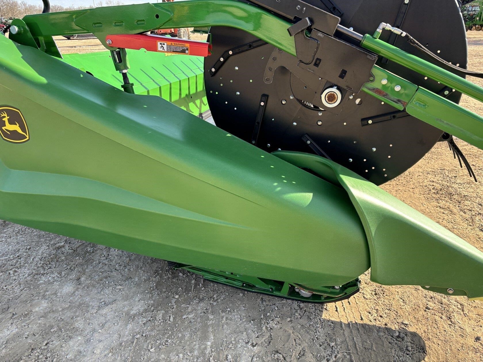 2023 John Deere HD50F Platform