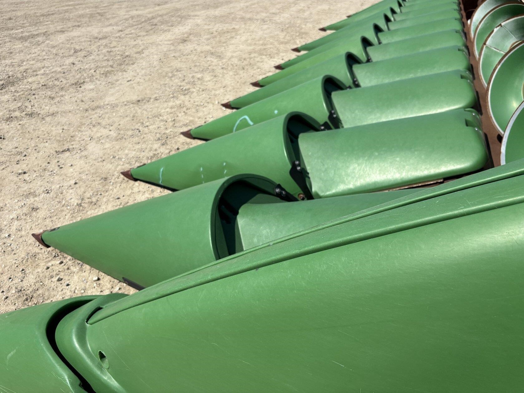 2018 John Deere 712C Corn Head