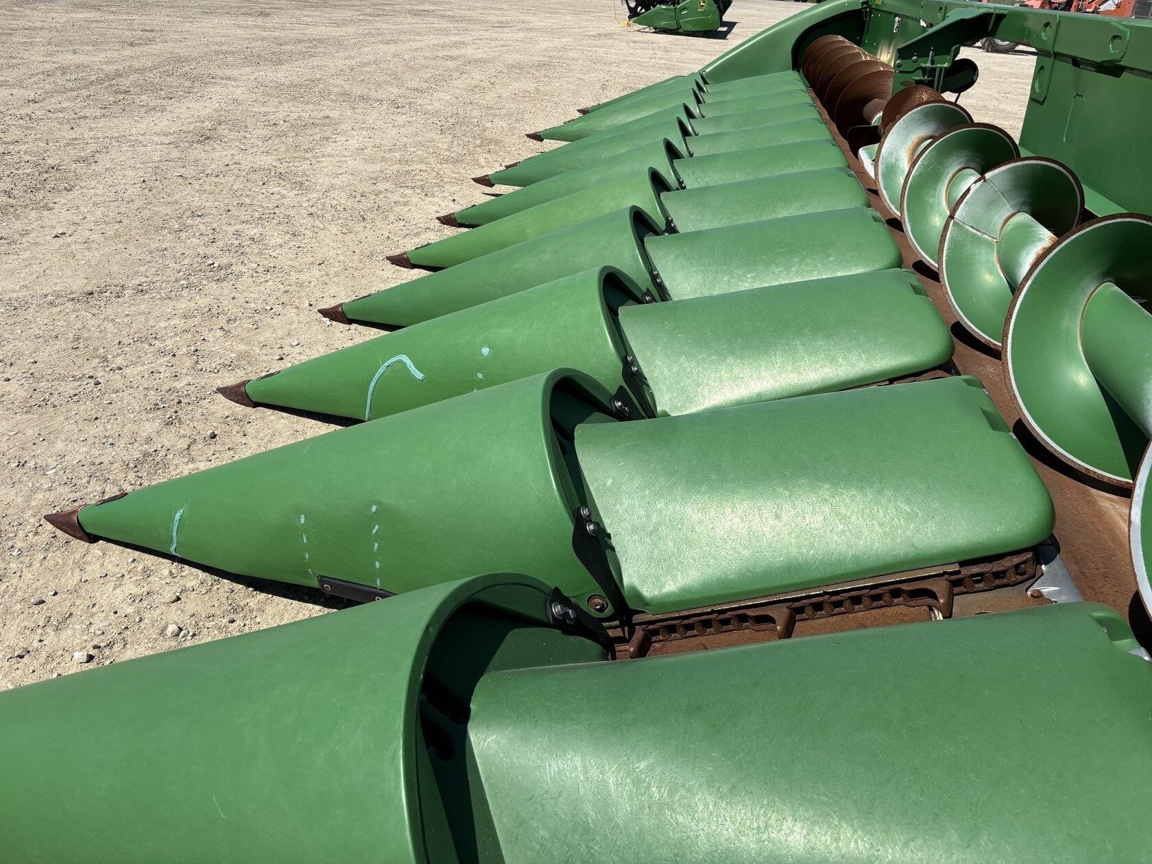 2018 John Deere 712C Corn Head
