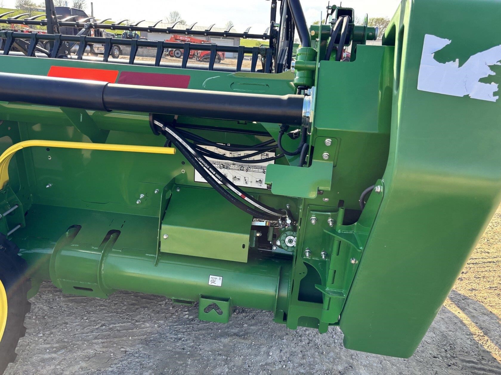 2023 John Deere HD50F Platform