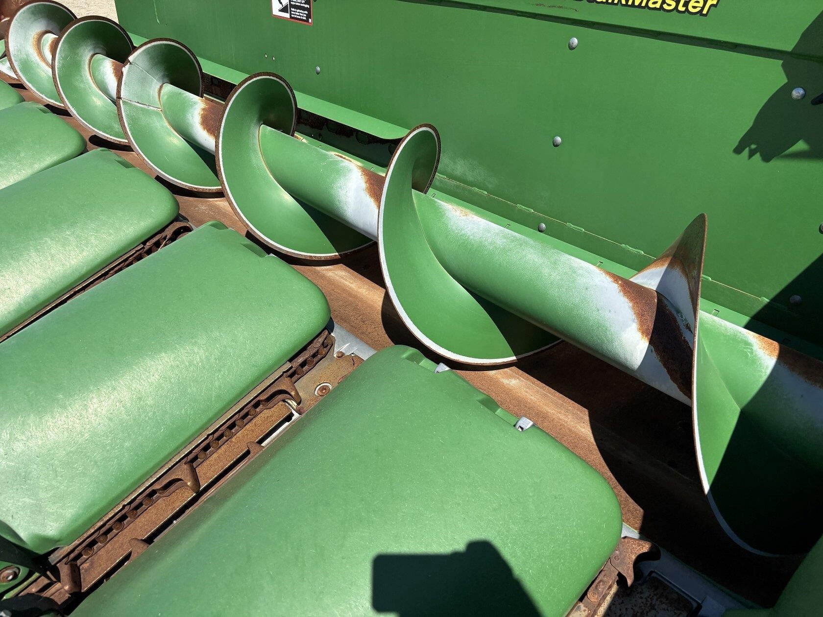 2018 John Deere 712C Corn Head