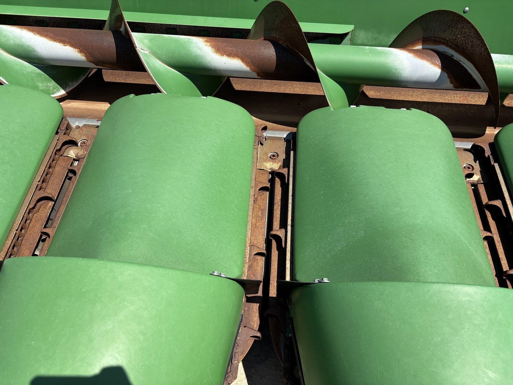 2018 John Deere 712C Corn Head