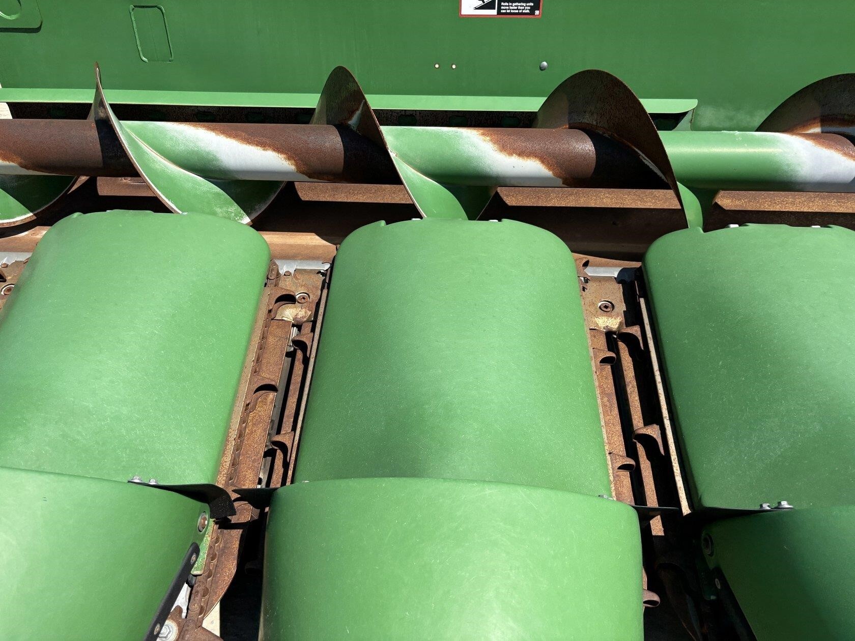 2018 John Deere 712C Corn Head