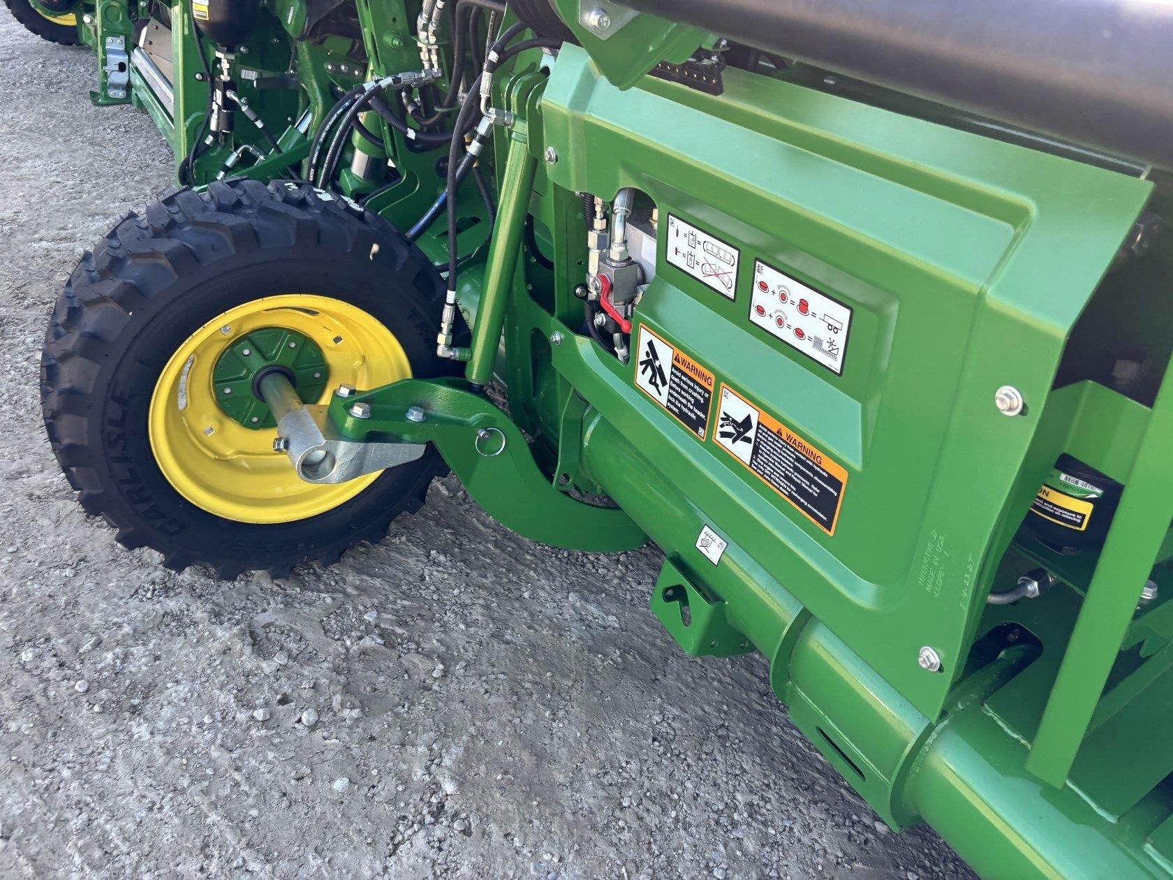2023 John Deere HD50F Platform