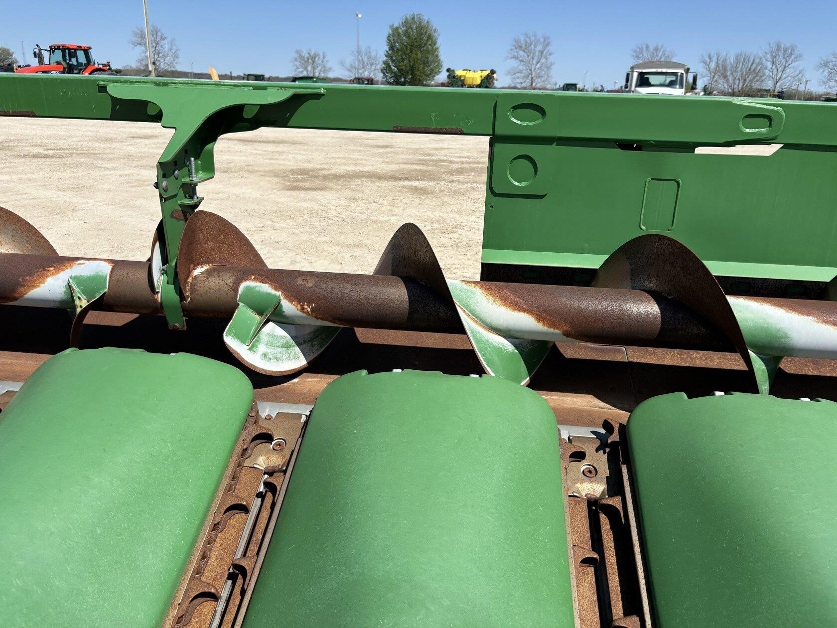 2018 John Deere 712C Corn Head