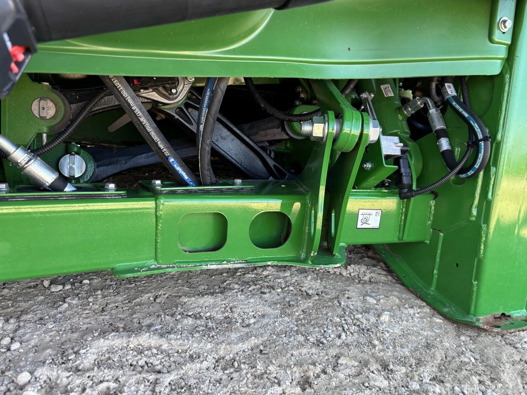 2023 John Deere HD50F Platform