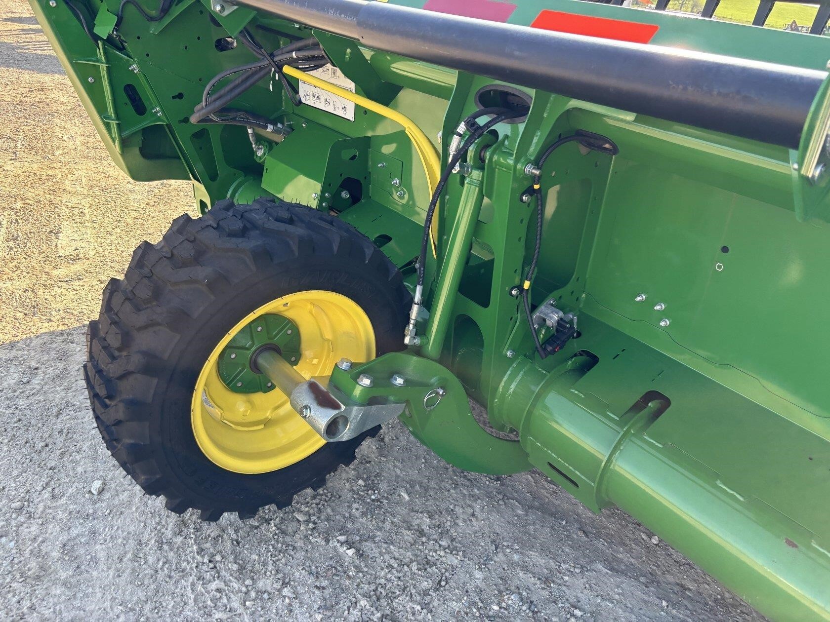 2023 John Deere HD50F Platform