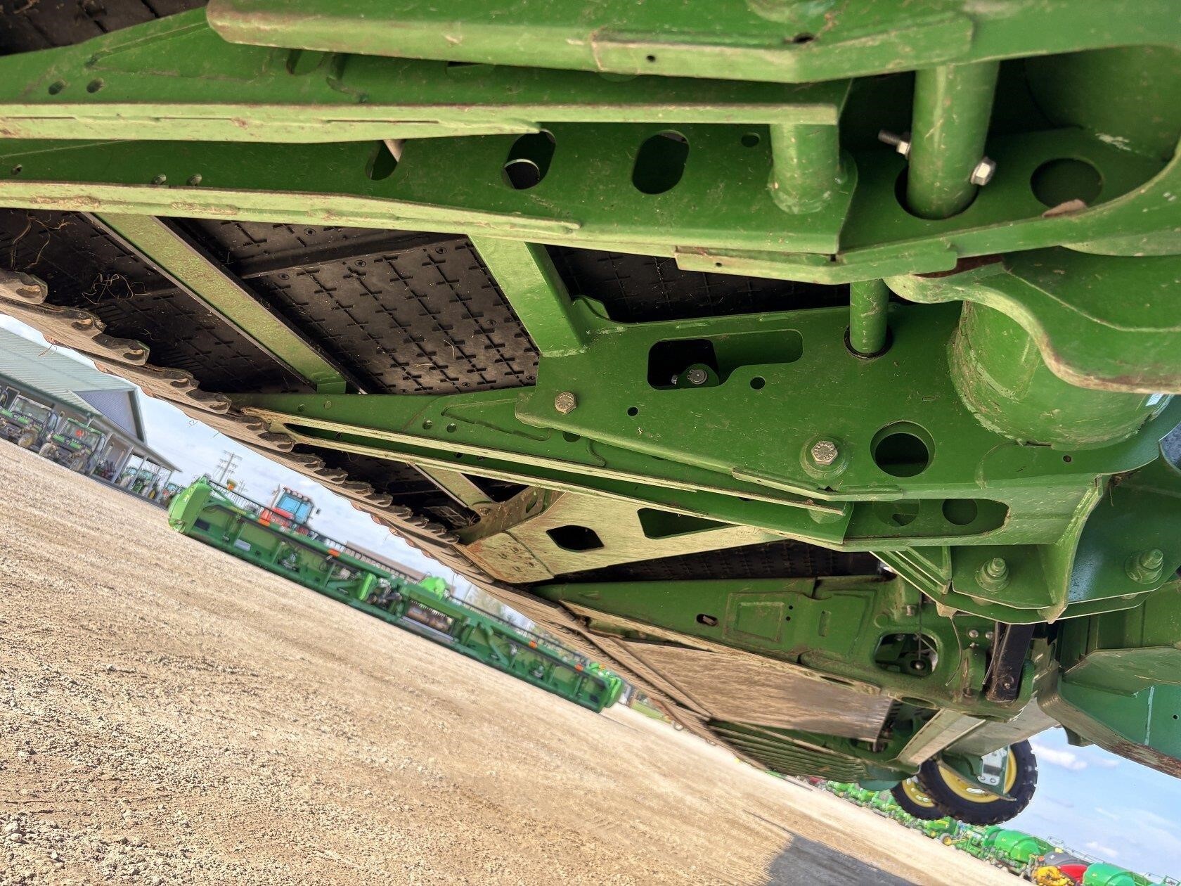 2023 John Deere HD50F Platform