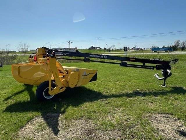 2026 New Holland DISCBINE 313 PLUS Mower Conditioner