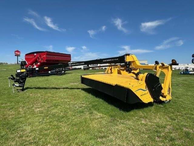 2026 New Holland DISCBINE 313 PLUS Mower Conditioner