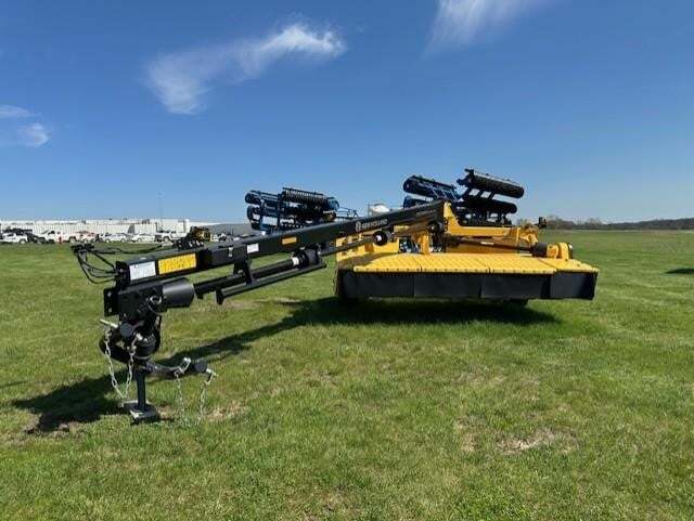 2026 New Holland DISCBINE 313 PLUS Mower Conditioner
