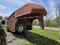 1998 Hillsboro 6x18 Livestock Trailer