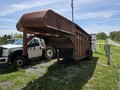 1998 Hillsboro 6x18 Livestock Trailer