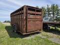 1998 Hillsboro 6x18 Livestock Trailer