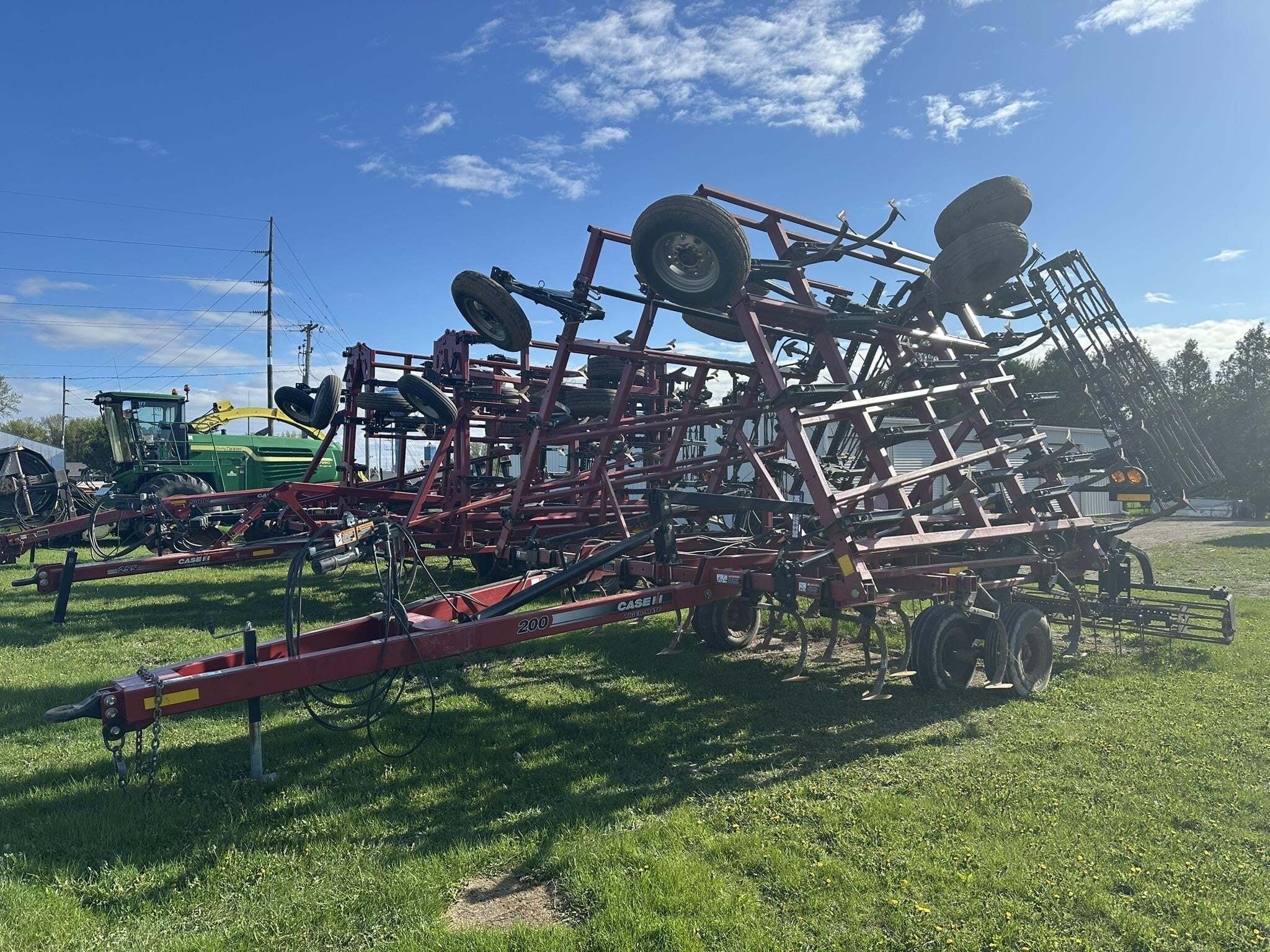2013 Case IH Tigermate 200 Field Cultivator