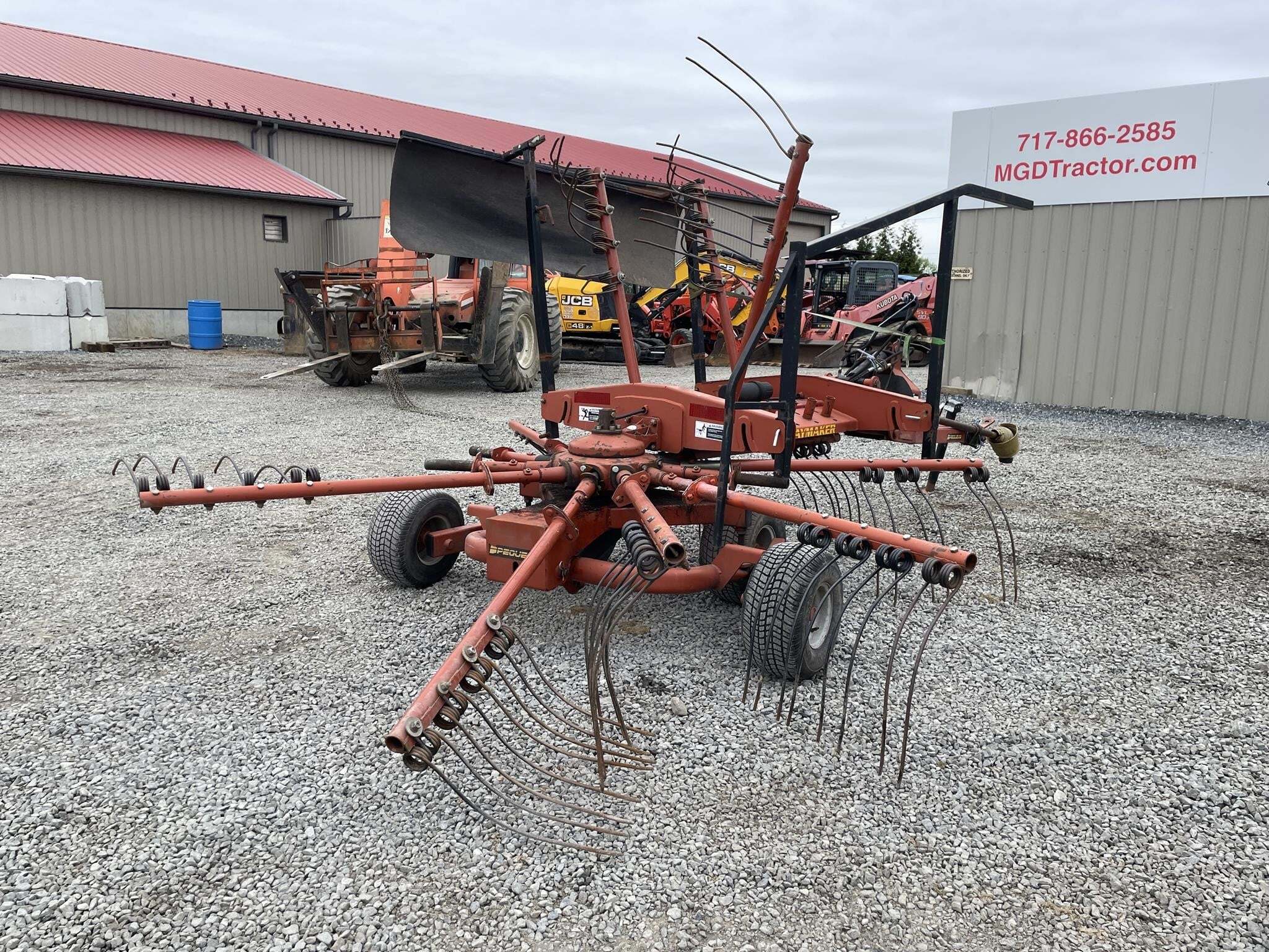 Pequea HR1140 Rake - $Call | Machinery Pete