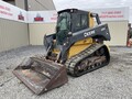 2017 Deere 333G Skid Steer