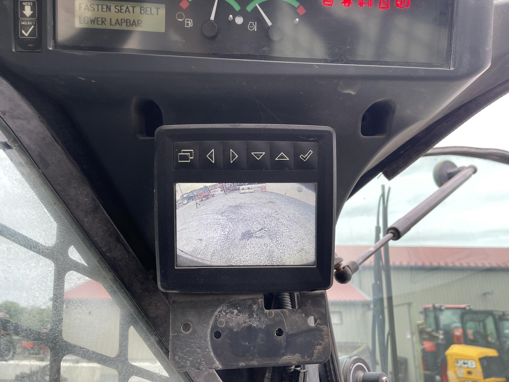 2017 Deere 333G Skid Steer