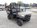  Kubota RTV-X ATVs and Utility Vehicle