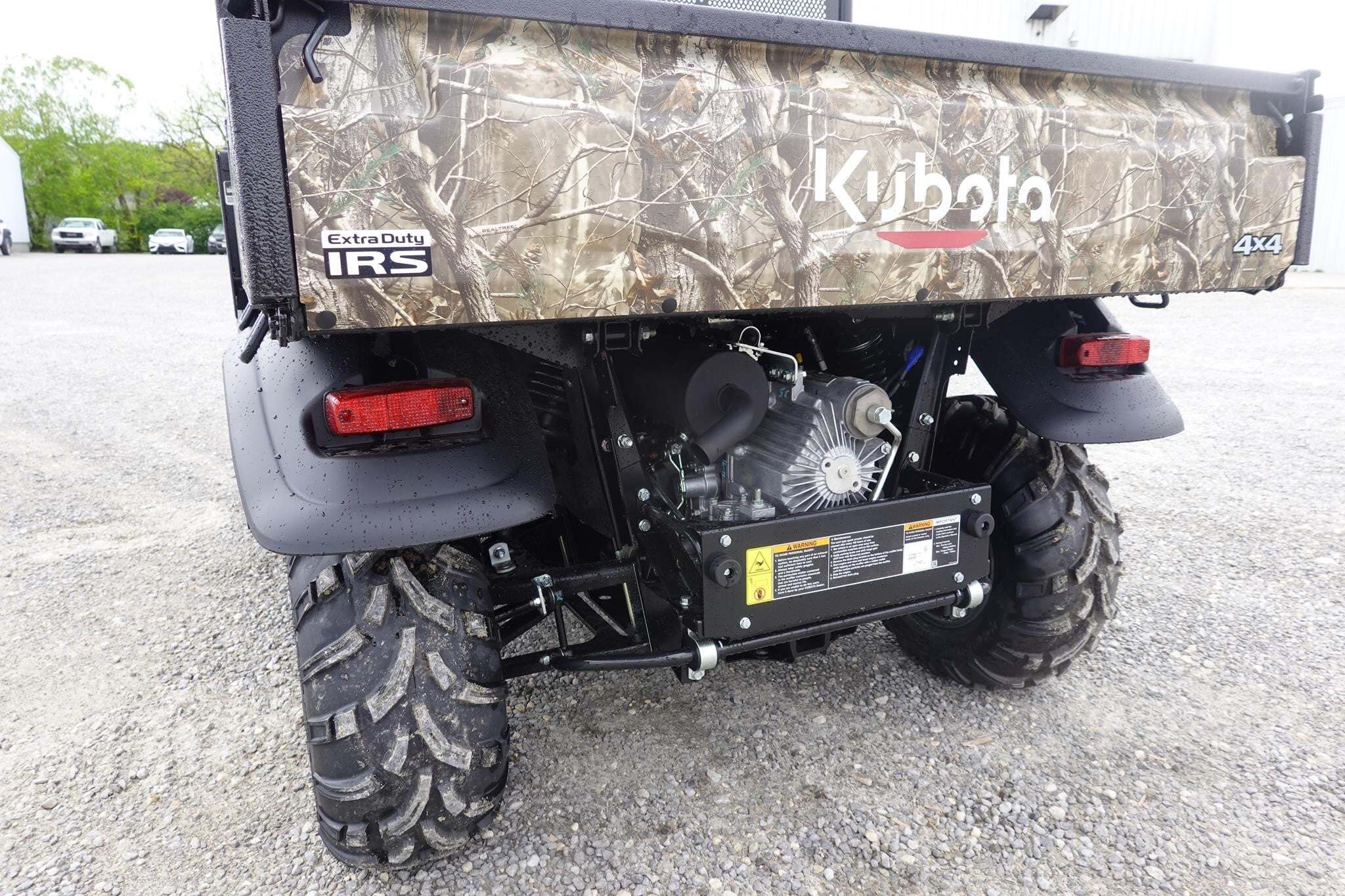  Kubota RTV-X ATVs and Utility Vehicle