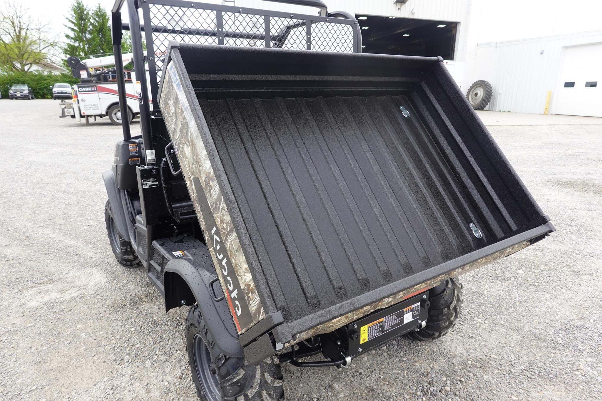  Kubota RTV-X ATVs and Utility Vehicle