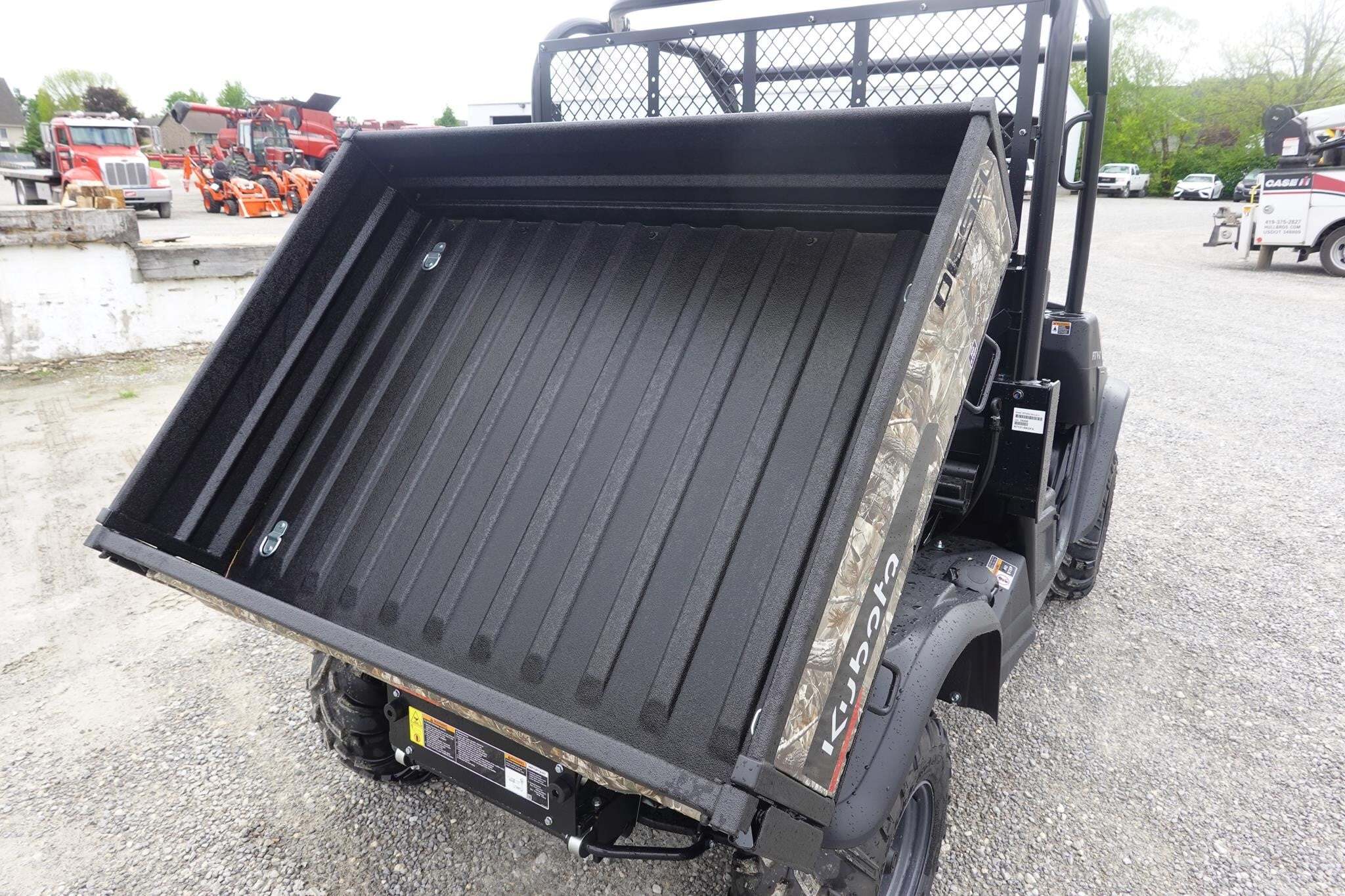  Kubota RTV-X ATVs and Utility Vehicle