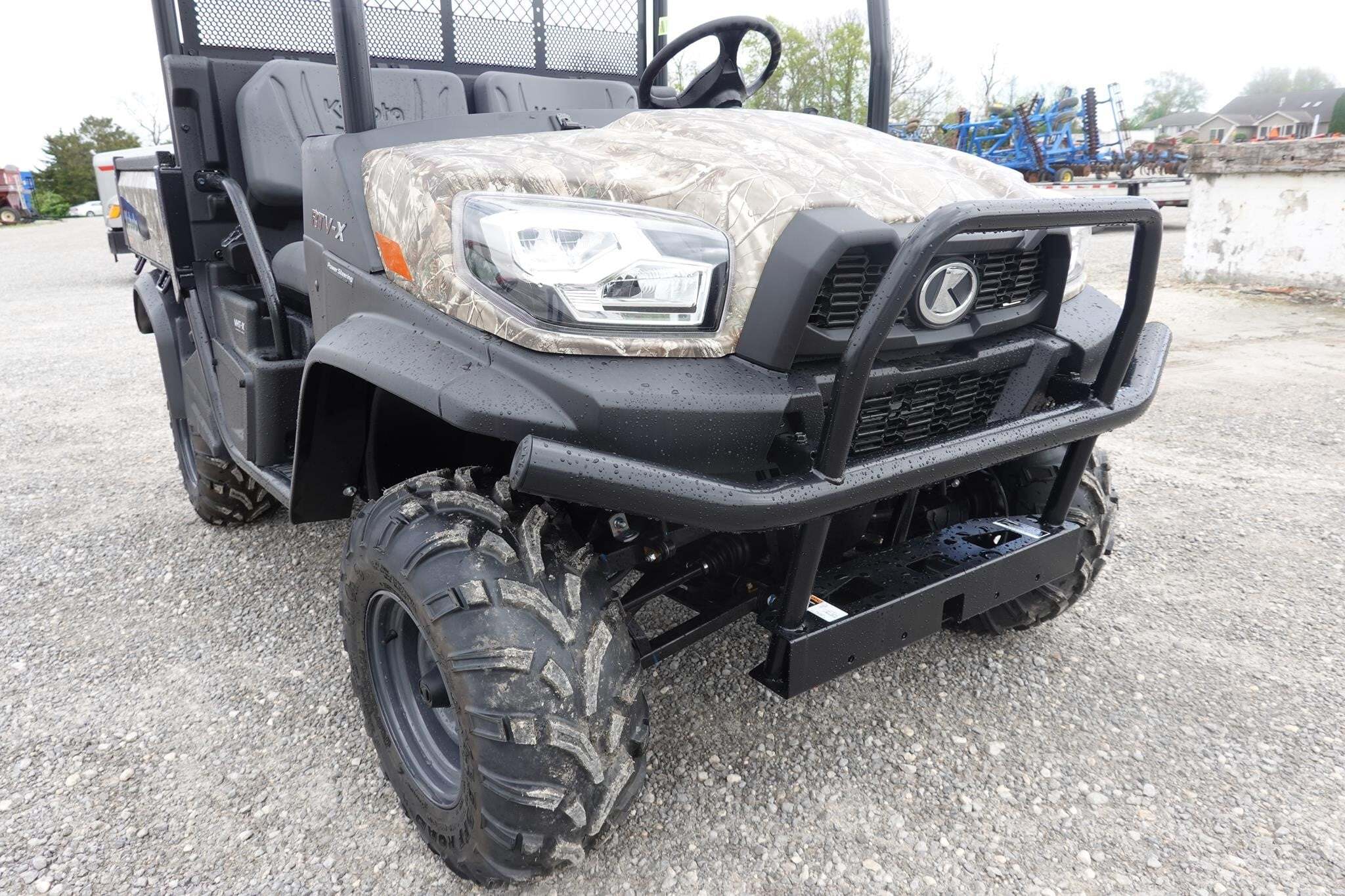  Kubota RTV-X ATVs and Utility Vehicle