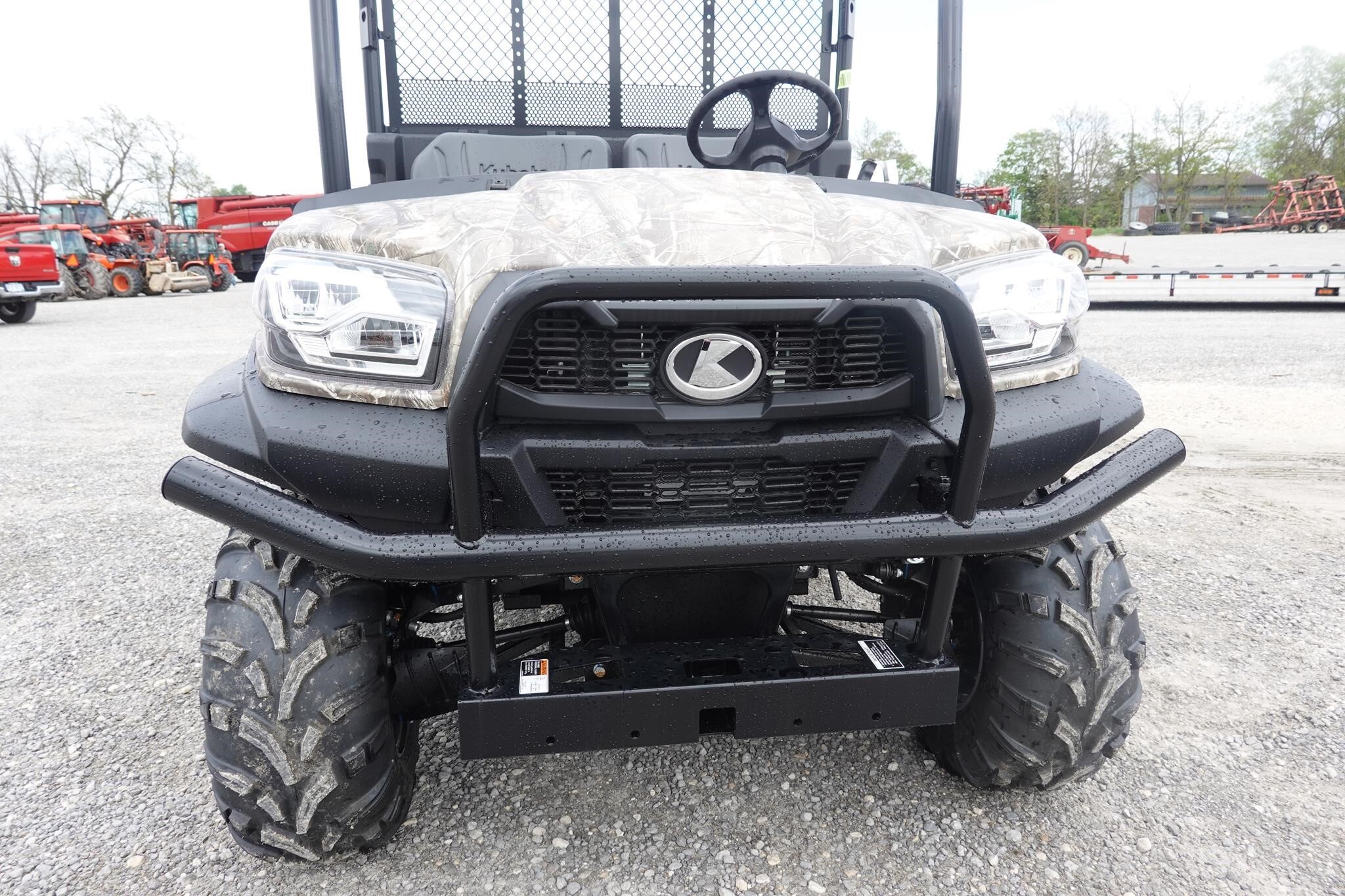  Kubota RTV-X ATVs and Utility Vehicle