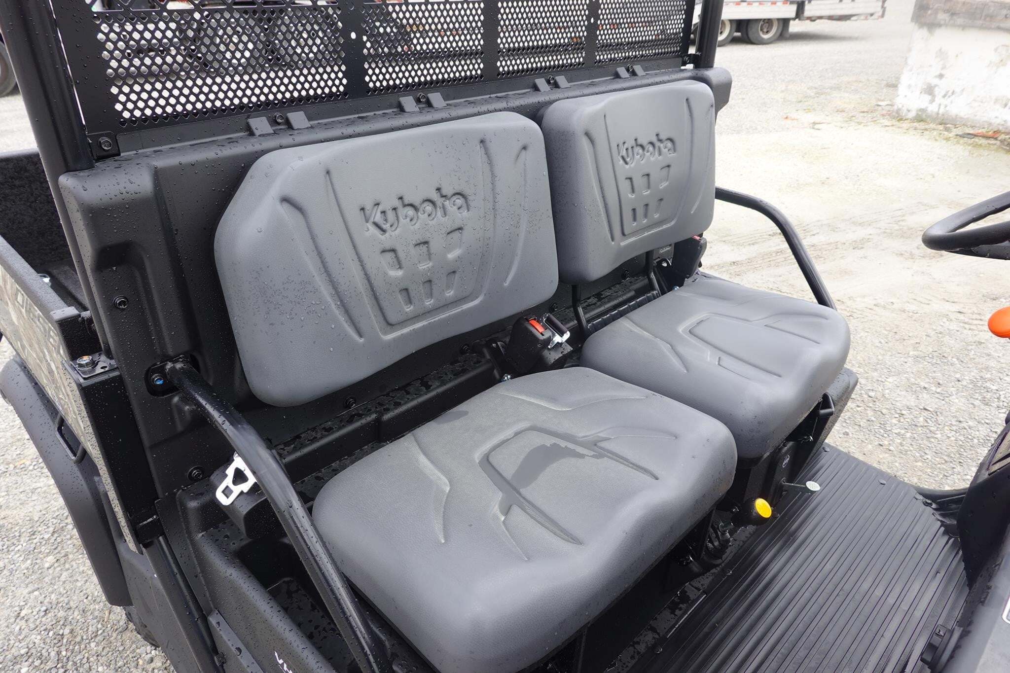  Kubota RTV-X ATVs and Utility Vehicle