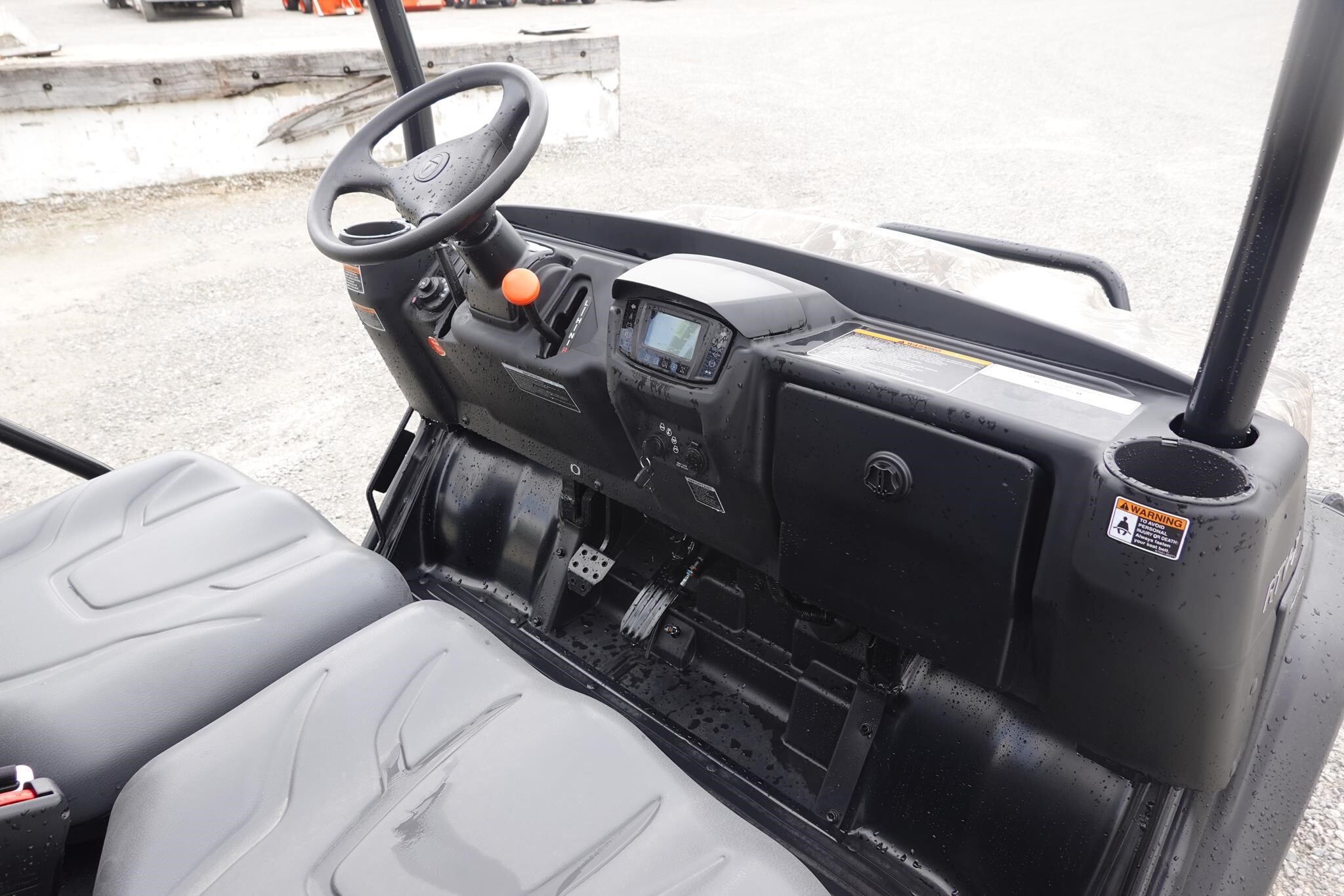  Kubota RTV-X ATVs and Utility Vehicle