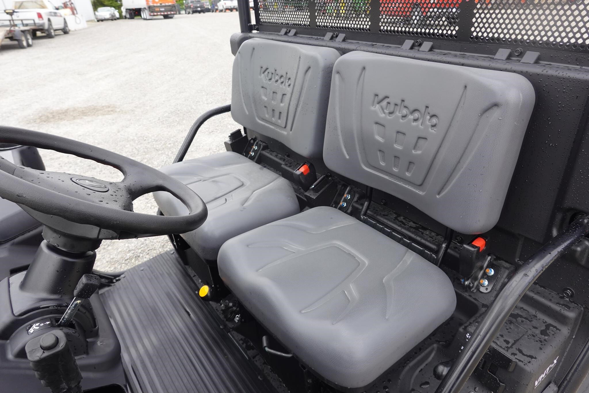  Kubota RTV-X ATVs and Utility Vehicle