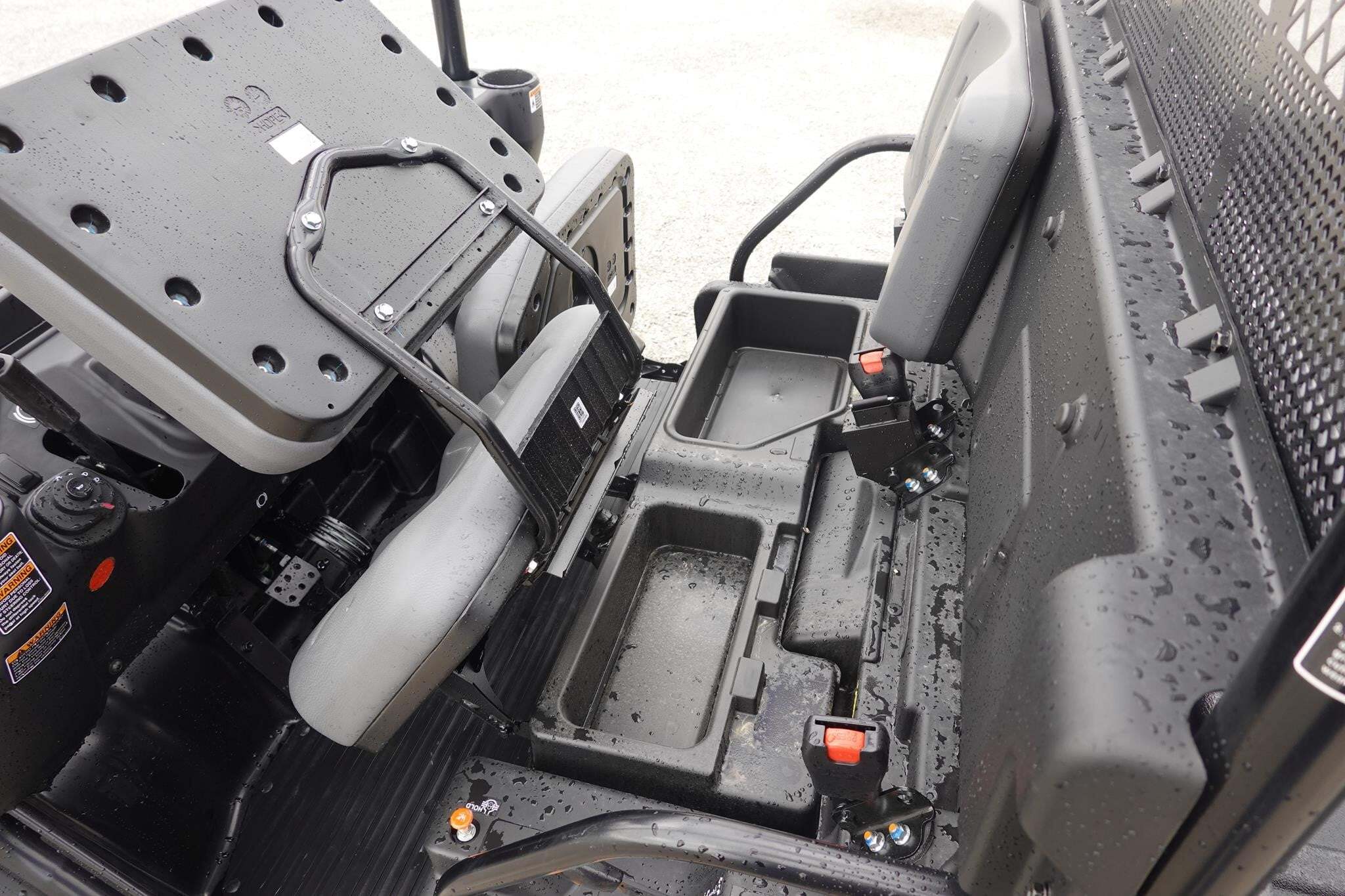  Kubota RTV-X ATVs and Utility Vehicle