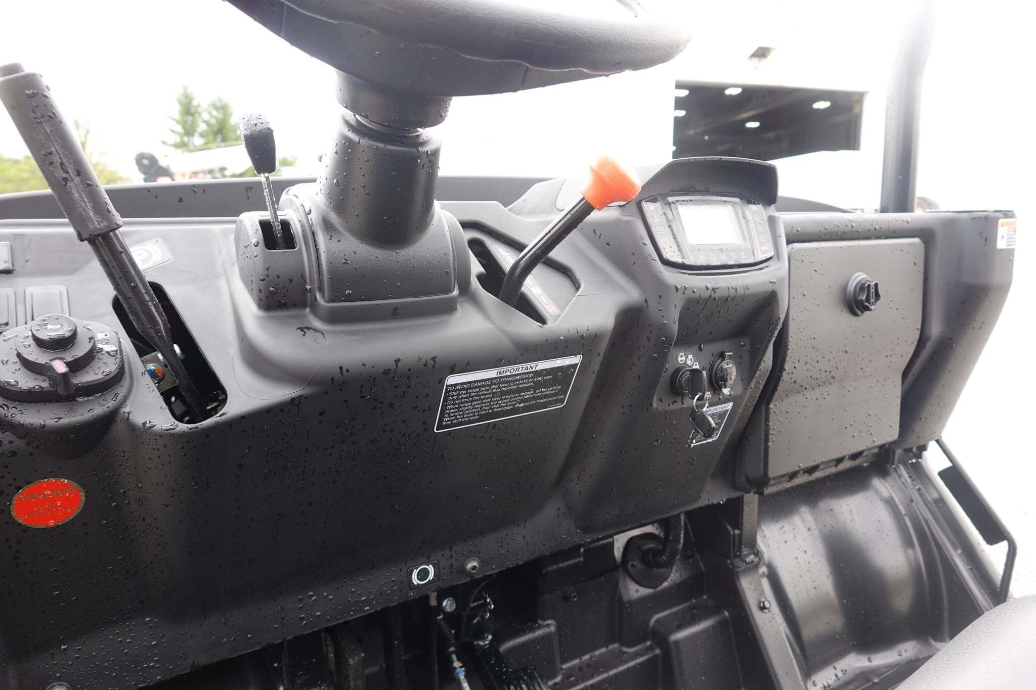  Kubota RTV-X ATVs and Utility Vehicle