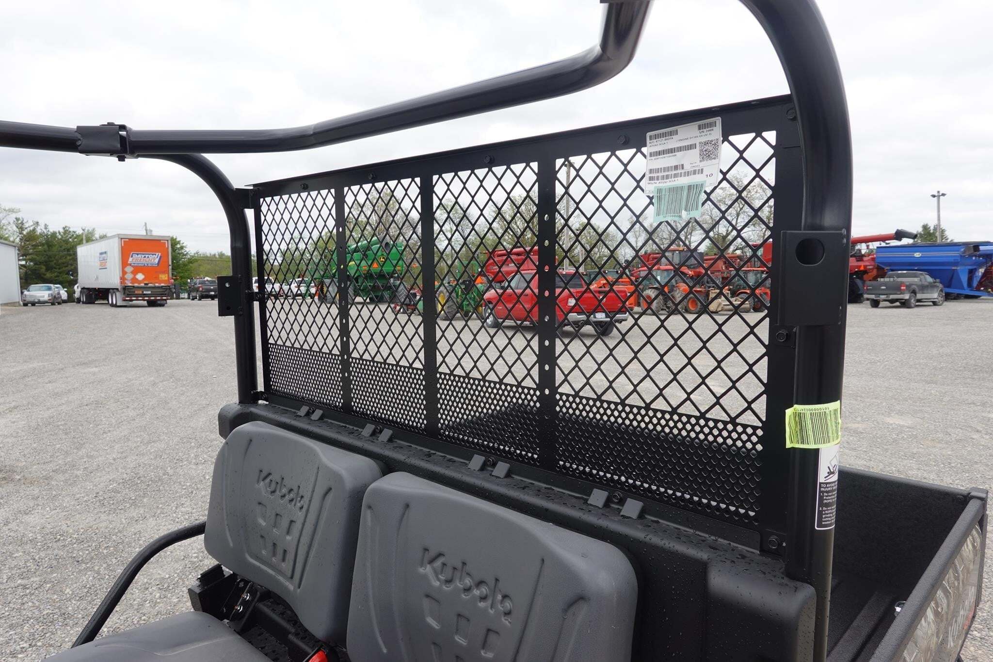  Kubota RTV-X ATVs and Utility Vehicle