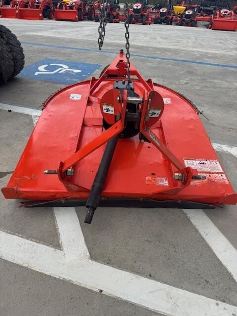  Land Pride RCR1248 Rotary Cutter