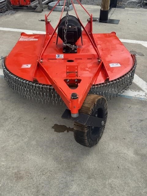  Land Pride RCR1248 Rotary Cutter