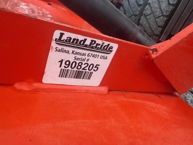  Land Pride RCR1248 Rotary Cutter