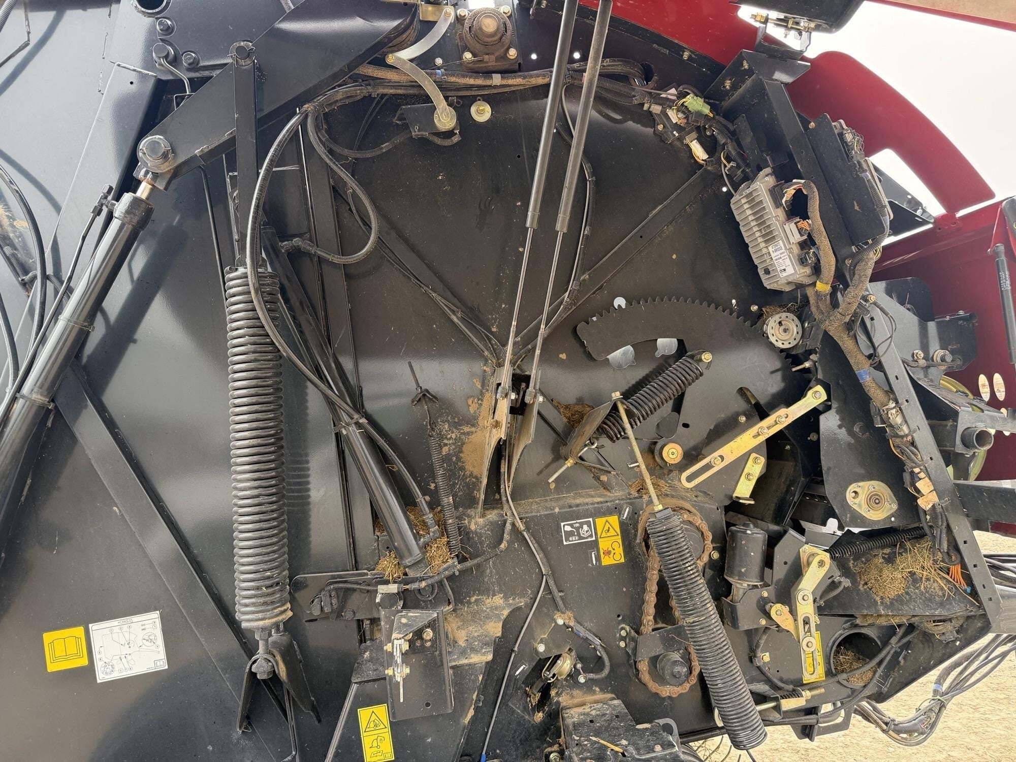 2023 Case IH RB565 Round Baler - $51,550 | Machinery Pete