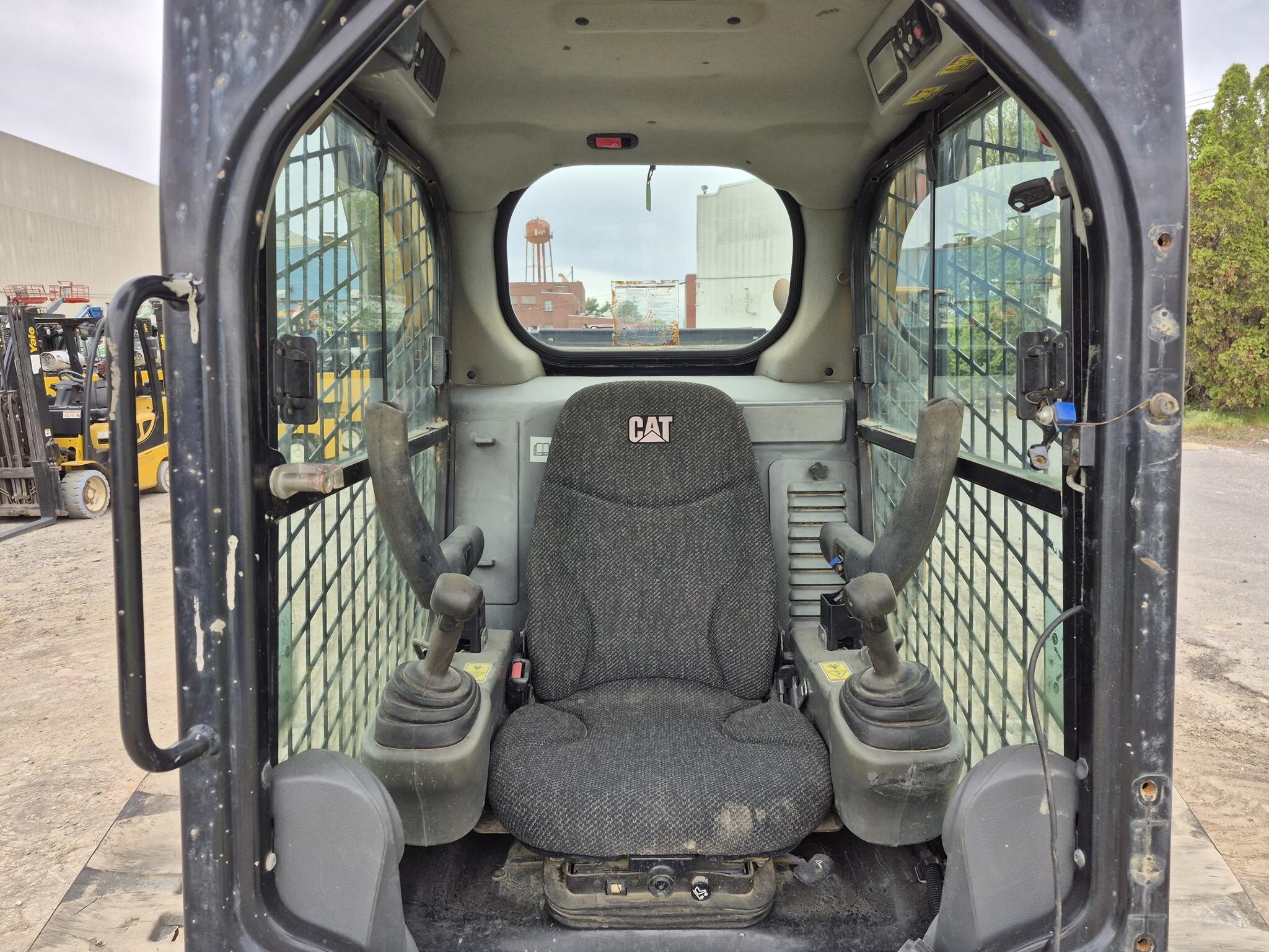 2018 Caterpillar 279D Skid Steer