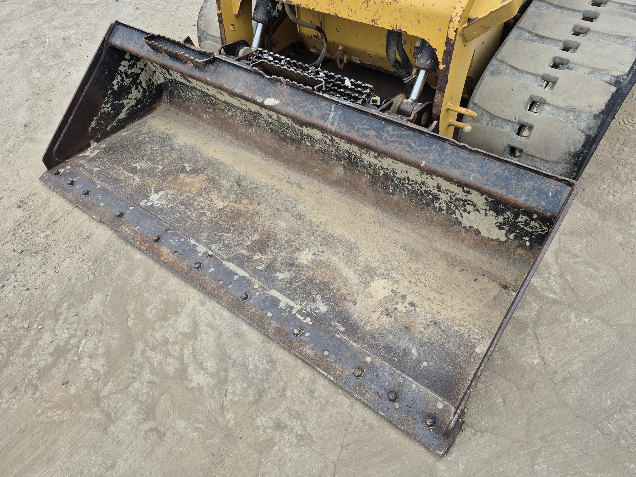 2018 Caterpillar 279D Skid Steer